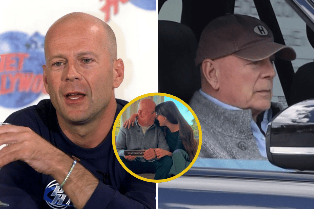 Emma Hemingová prozradila šokující pravdu! Bruce Willis už s rodinou nebydlí! Kvůli dcerám musela obětovat vše!