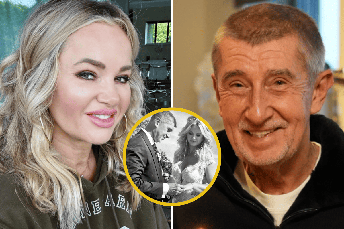 Andrej Babiš promluvil o nové kapitole Moniky! Jsou stále manželé, i když spolu nebydlí?
