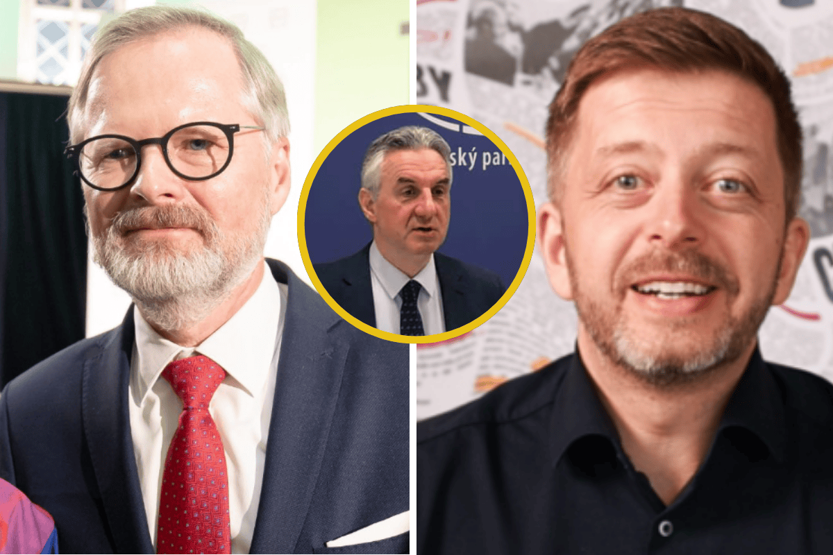 Ego, které zlomilo premiéra Petra Fialu! Zahradil mluví o Rakušanově cestě k překvapivé vládě s ANO!
