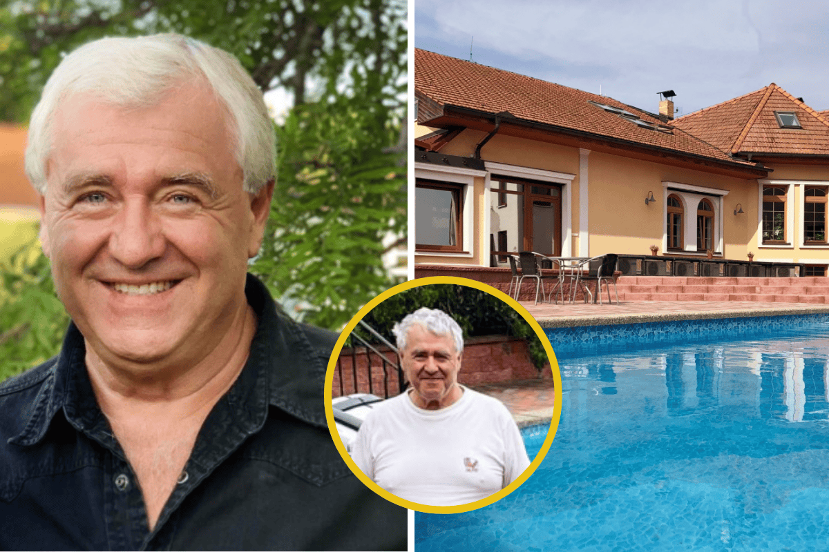 Luxusní život zpěváka z dua Eva a Vašek! kdo skutečně stojí za jeho pohodlím a klidem? Luxusní vila skrývá šokující tajemství!