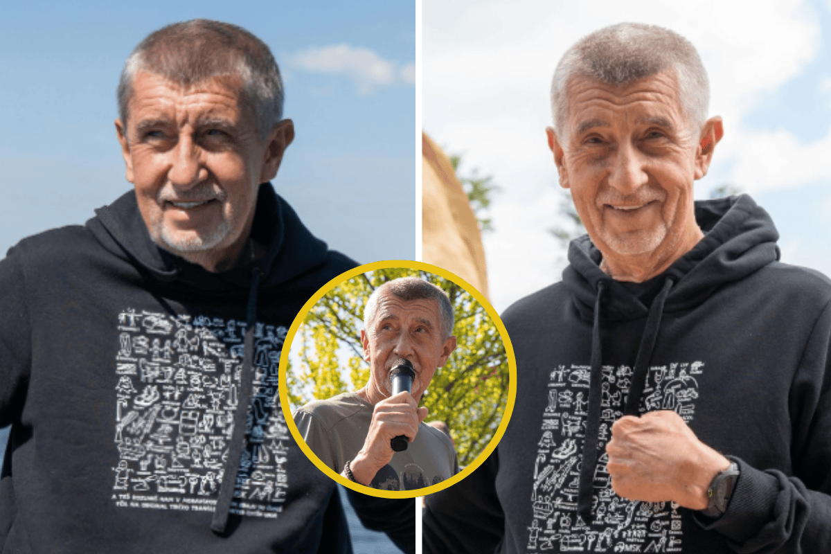 Andrej Babiš a jeho temné dětství! Přísný otec, rok na invalidním vozíku a tajemství s trojkou z chování!