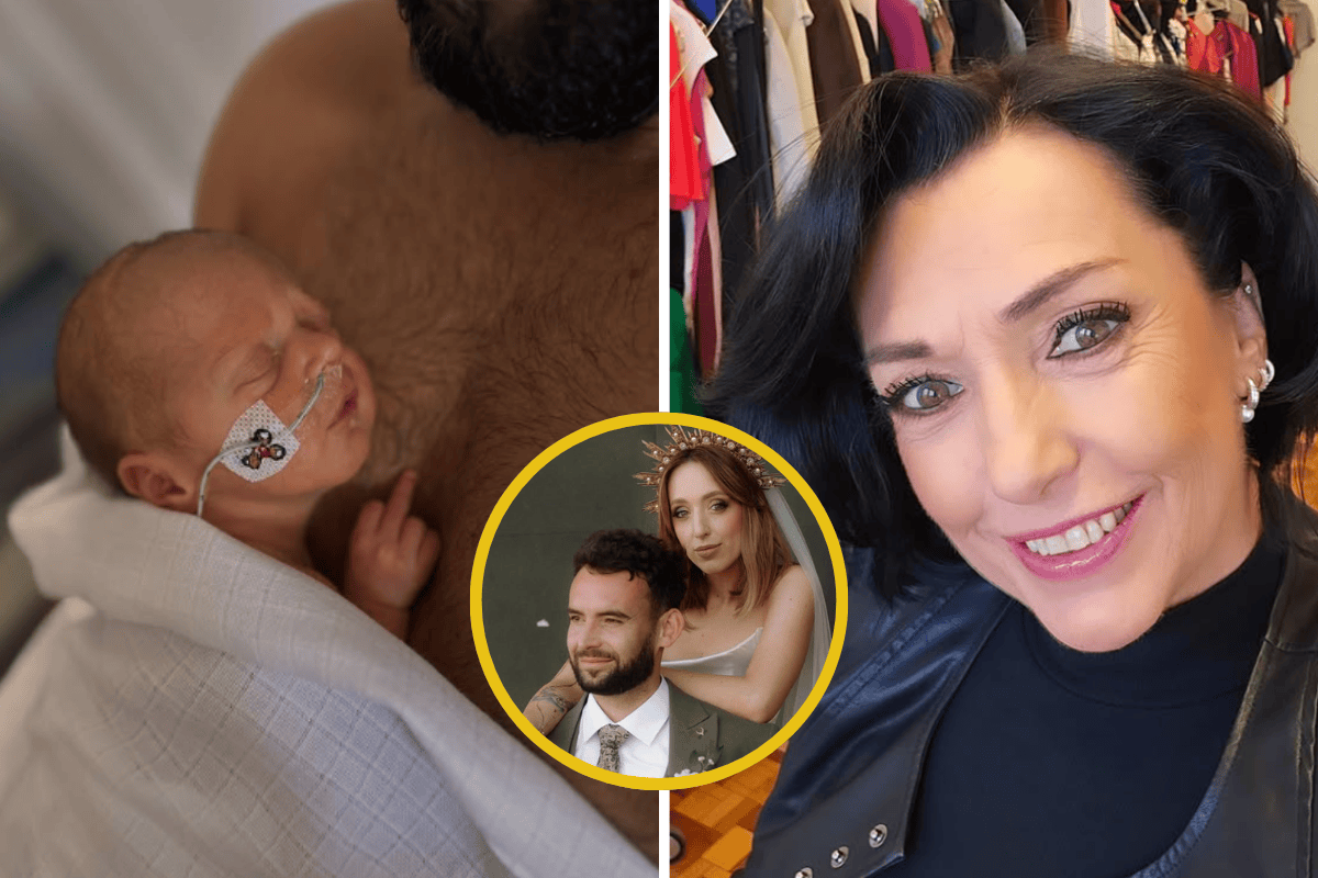 Šokující zvrat v životě dcery Evy Čížkovské! Obrovský nádor v břiše donutil Adélu Konewku k předčasnému porodu!