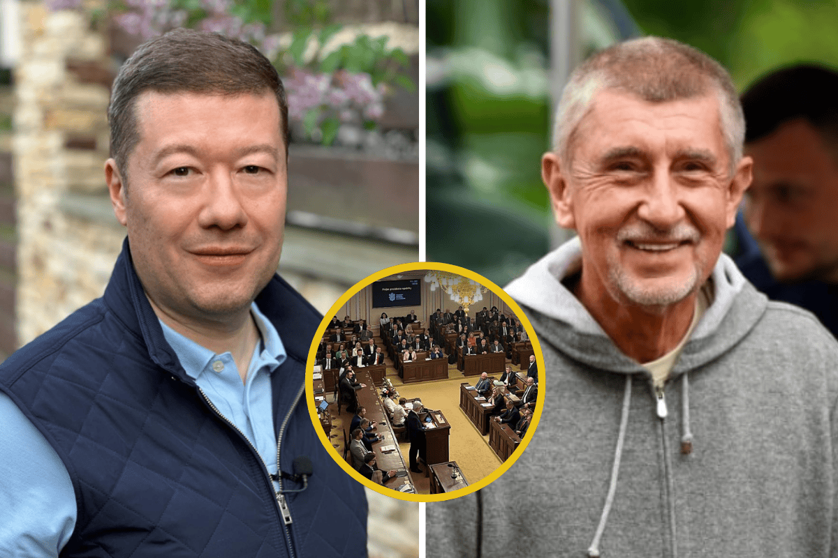 VIDEO: Drama v Poslanecké sněmovně! Babiš s Okamurou odešli! Pekarová křičela a poslanci se poprali o mikrofon!