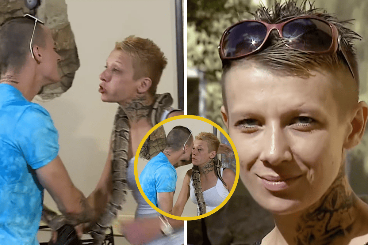 Jana s hadem z Výměny manželek šokuje proměnou! Z drog a chaosu k rodině a zvířatům! Poznali byste ji dnes?