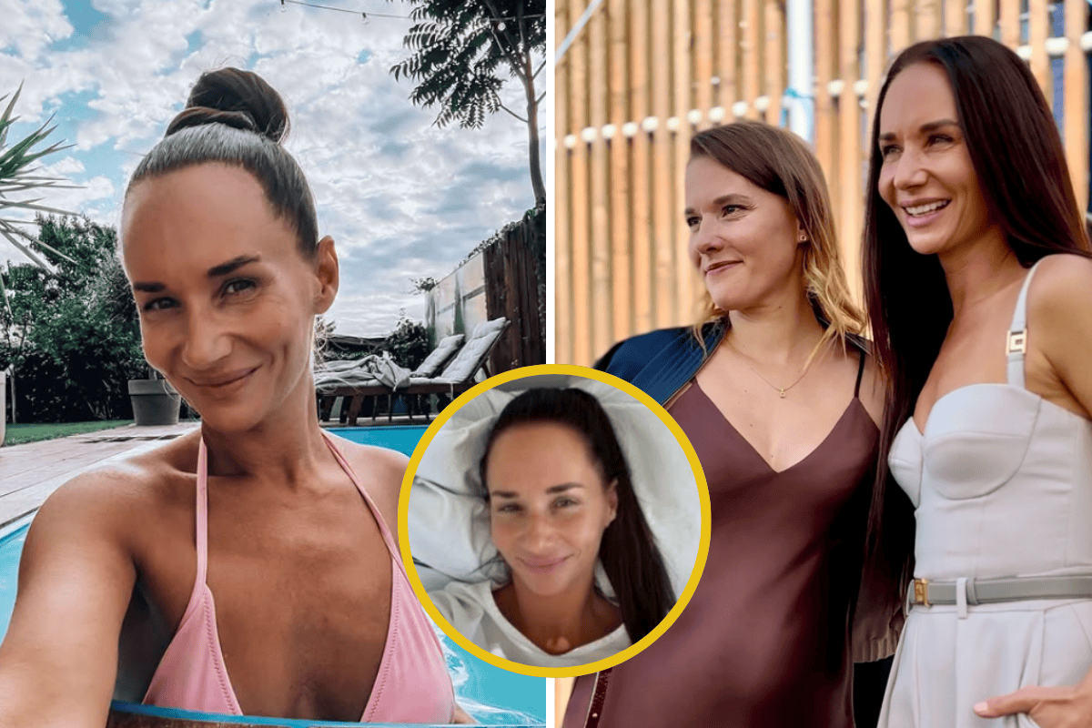 Sandra Nováková po operaci pobavila fanoušky fotkou z nemocnice! Smích ji bolel! Co jí manžel provedl?