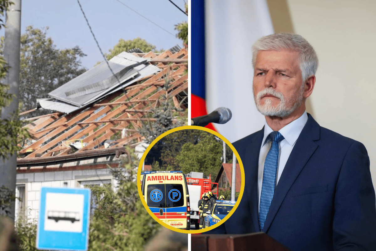Petr Pavel bije na poplach! Po útoku ruských dronů v Polsku varuje, že Česko již není v bezpečí!