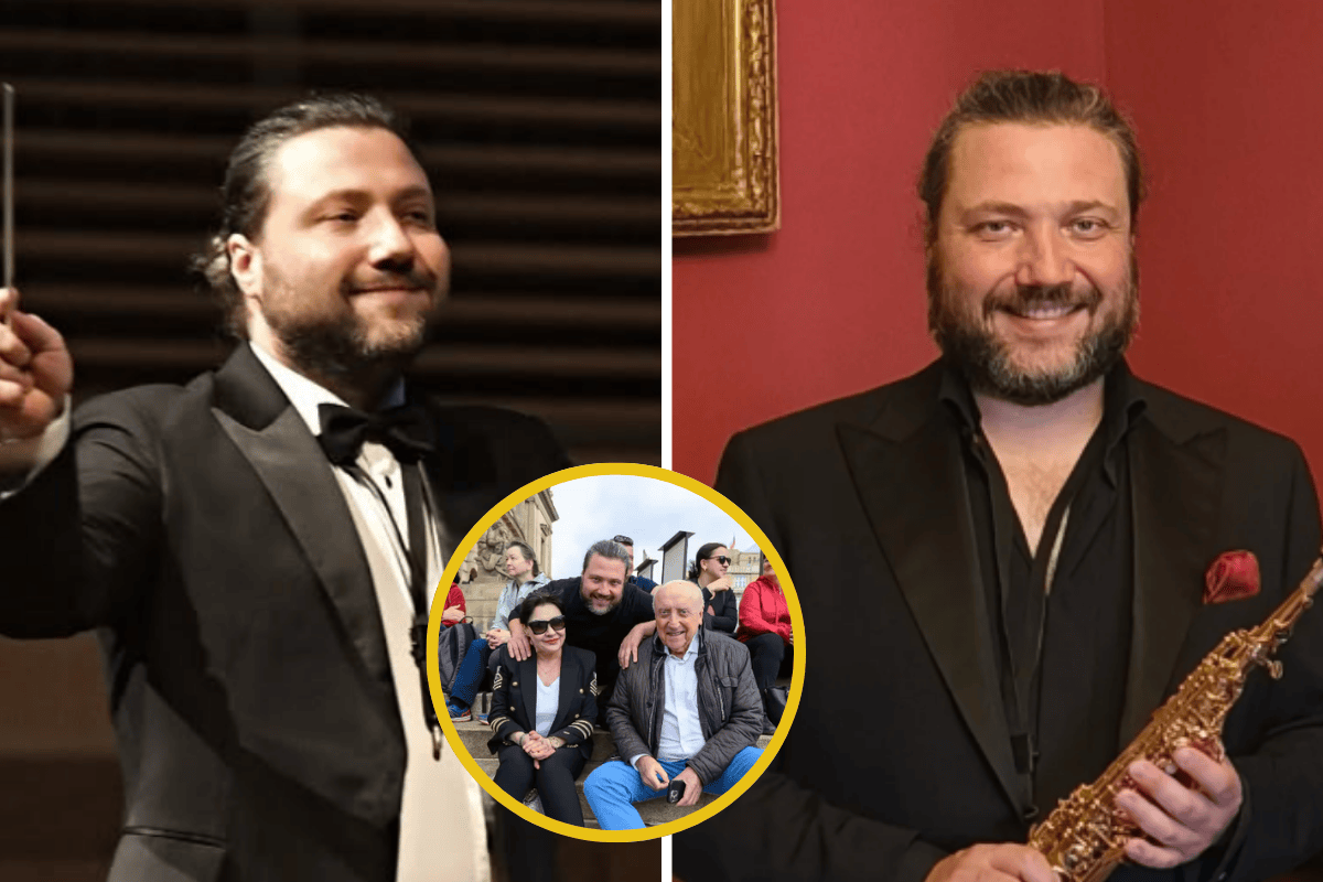 Felix Slováček promluvil o vážných potížích Felixe juniora! Proč musel na operaci břicha?