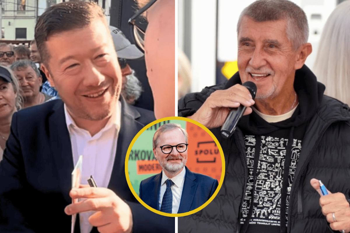 Andrej Babiš jasným favoritem na premiéra! Fialu v průzkumu překonal nejen Okamura, ale dokonce i Rakušan!