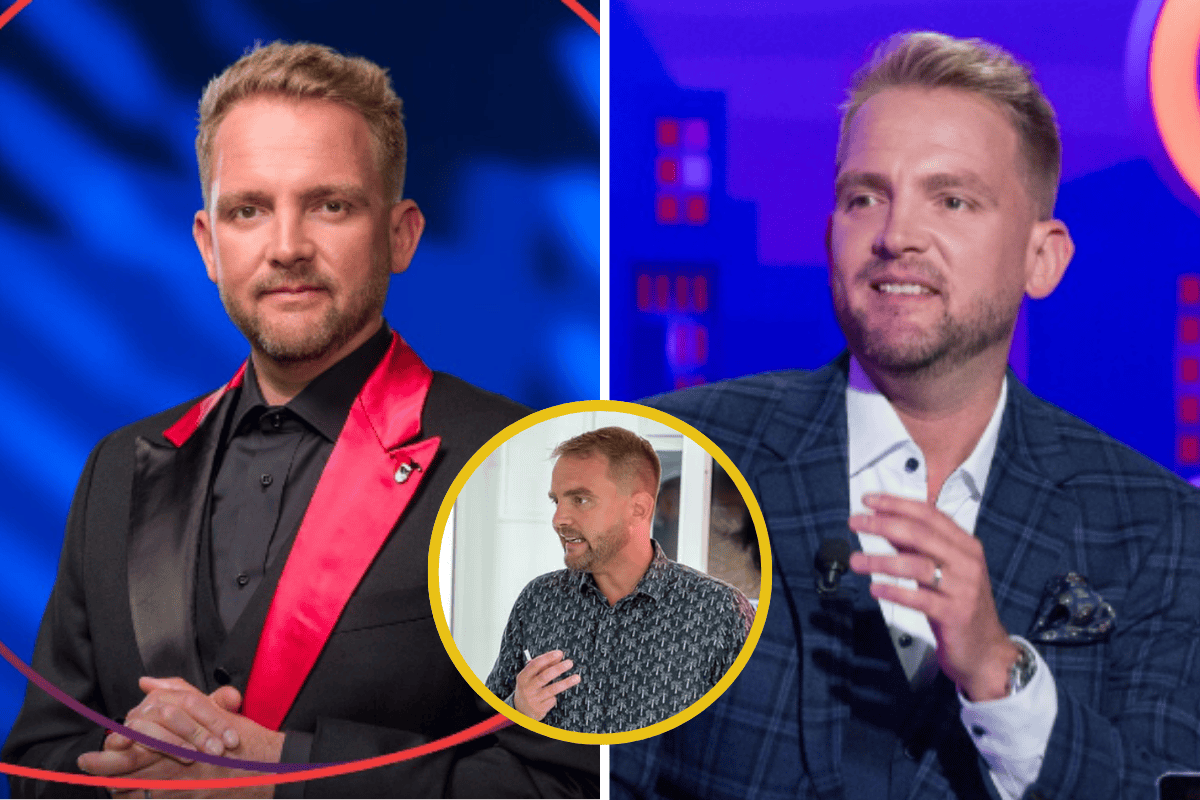 Libor Bouček čelí problémům! Po účasti v Na lovu  mu Prima stopla Inkognito! Fanoušci zuří!