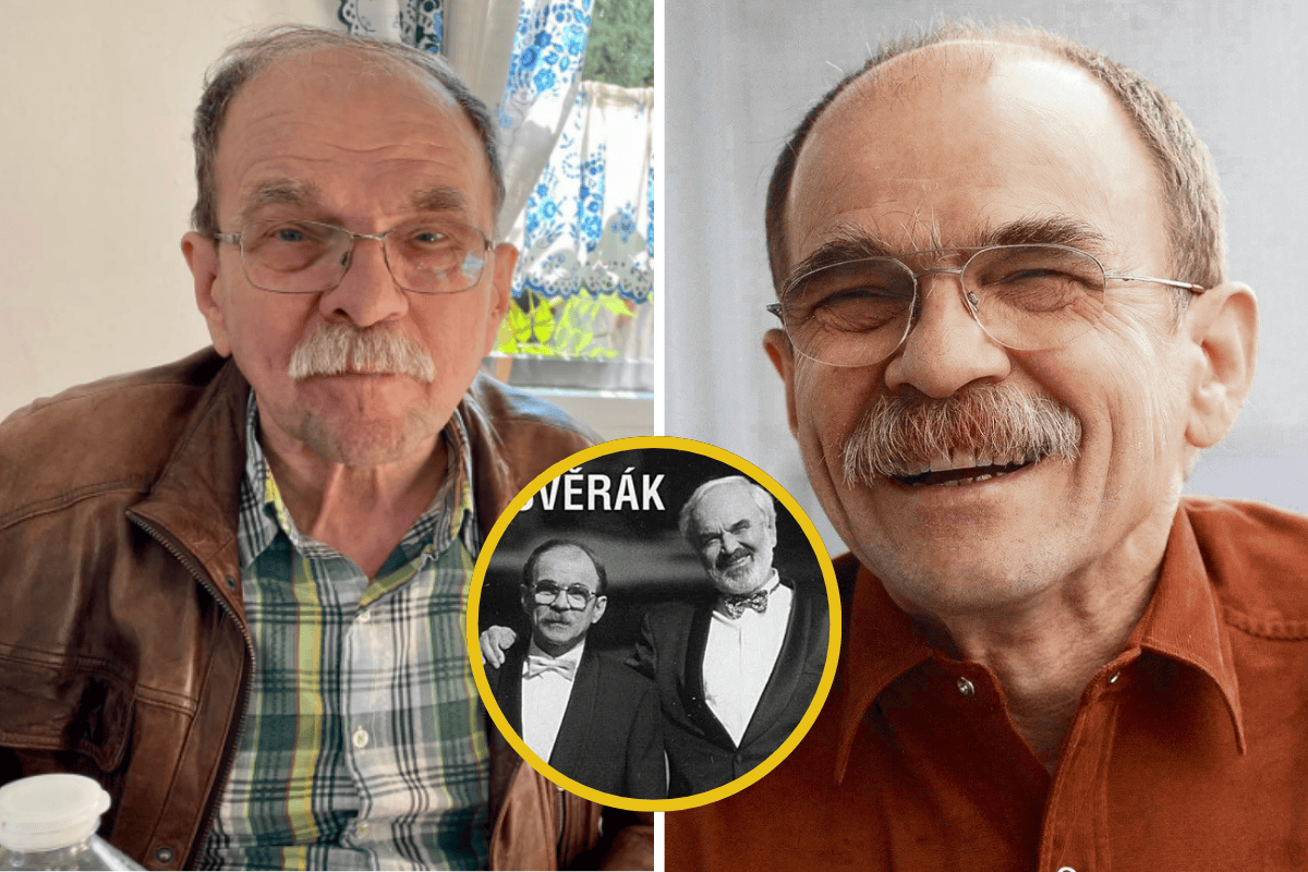 Jaroslav Uhlíř slaví 80 let! Přiznal, proč se kdysi rozešel se Šípem! Pohádal se i se Svěrákem!