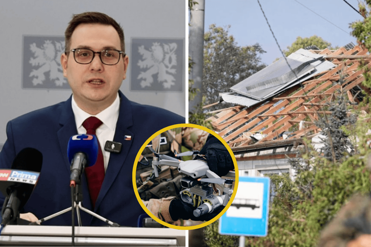 Jan Lipavský spustil alarm! Rusko prý testuje NATO! Praha už nabízí vrtulníky do Polska! Čeká nás konflikt?