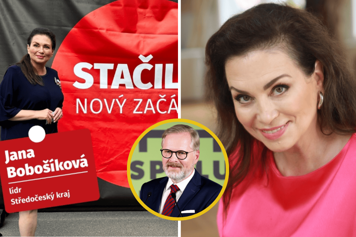 Vzbouřené političky z hnutí Stačilo! Tvrdí, že Fialova vláda dusí opozici a zavádí korporátní faš…! Je to pravda?