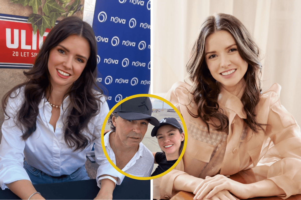 Vyhazov na Nově! Jágrova Dominika Branišová končí! Víme proč, a kdo za to může?