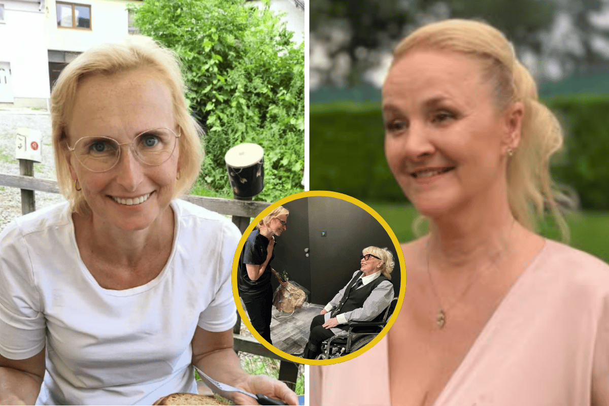 Předsedkyně komunistů Konečná odložila tvrdou masku! Dojemně se  vyznala slovenské hvězdě, Finková si ji okamžitě dobírala!