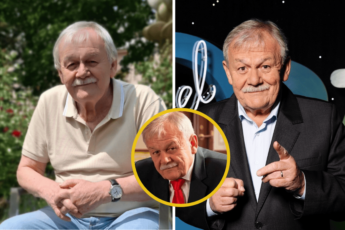 Karel Šíp odhaluje temnou minulost! Bavič čelí kritice a truchlí nad ztrátou dcery! Lidé mu zároveň děkují i nadávají!