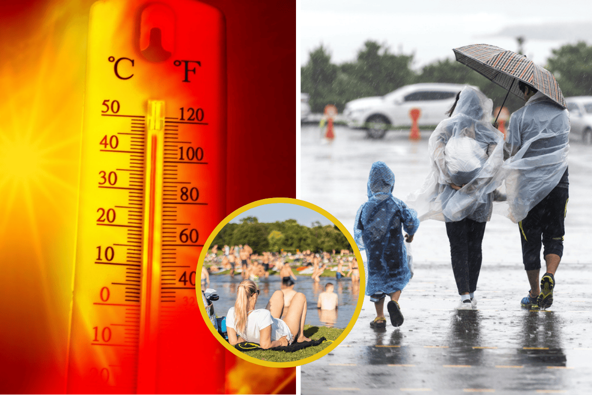 Česko se ohřeje jako v létě! Meteorologové varují před teplotní anomálií i rychlým ochlazením!