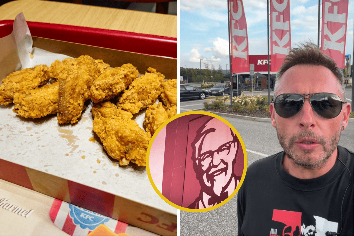 KFC čelí obřímu skandálu! Mlčí k obvinění ze zkaženého masa! PR manažerka si odjela na dovolenou!