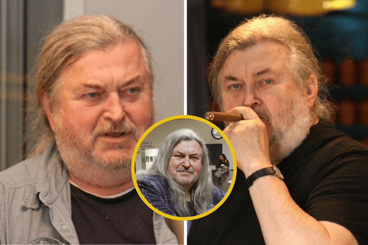 Ringo Čech na červeném koberci šokoval! Vedl si po boku tajemnou blondýnku mladší o celé dvě generace!