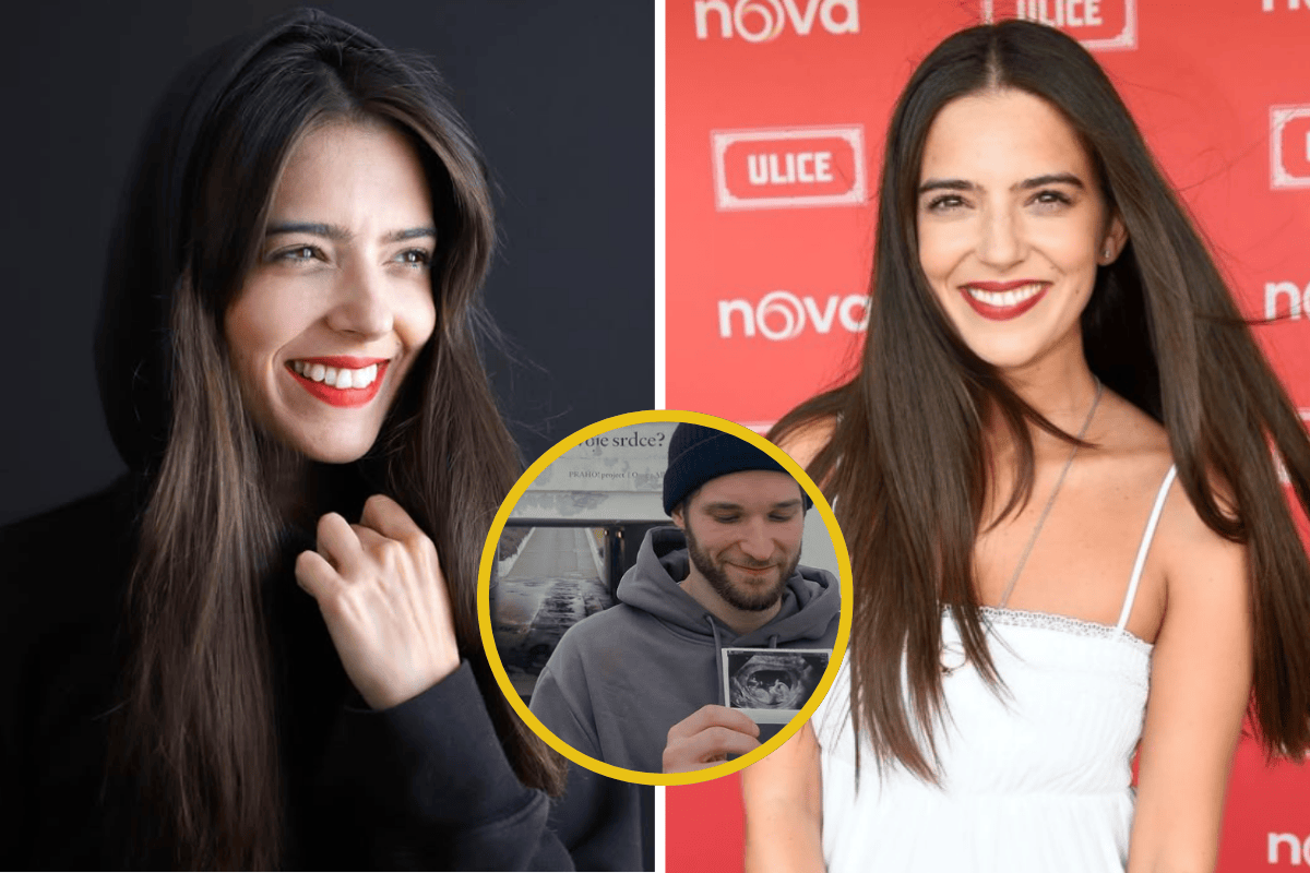 Radostná zpráva z Ulice! Natálie Holíková se stala maminkou! Fanouškům ukázala první snímek miminka!