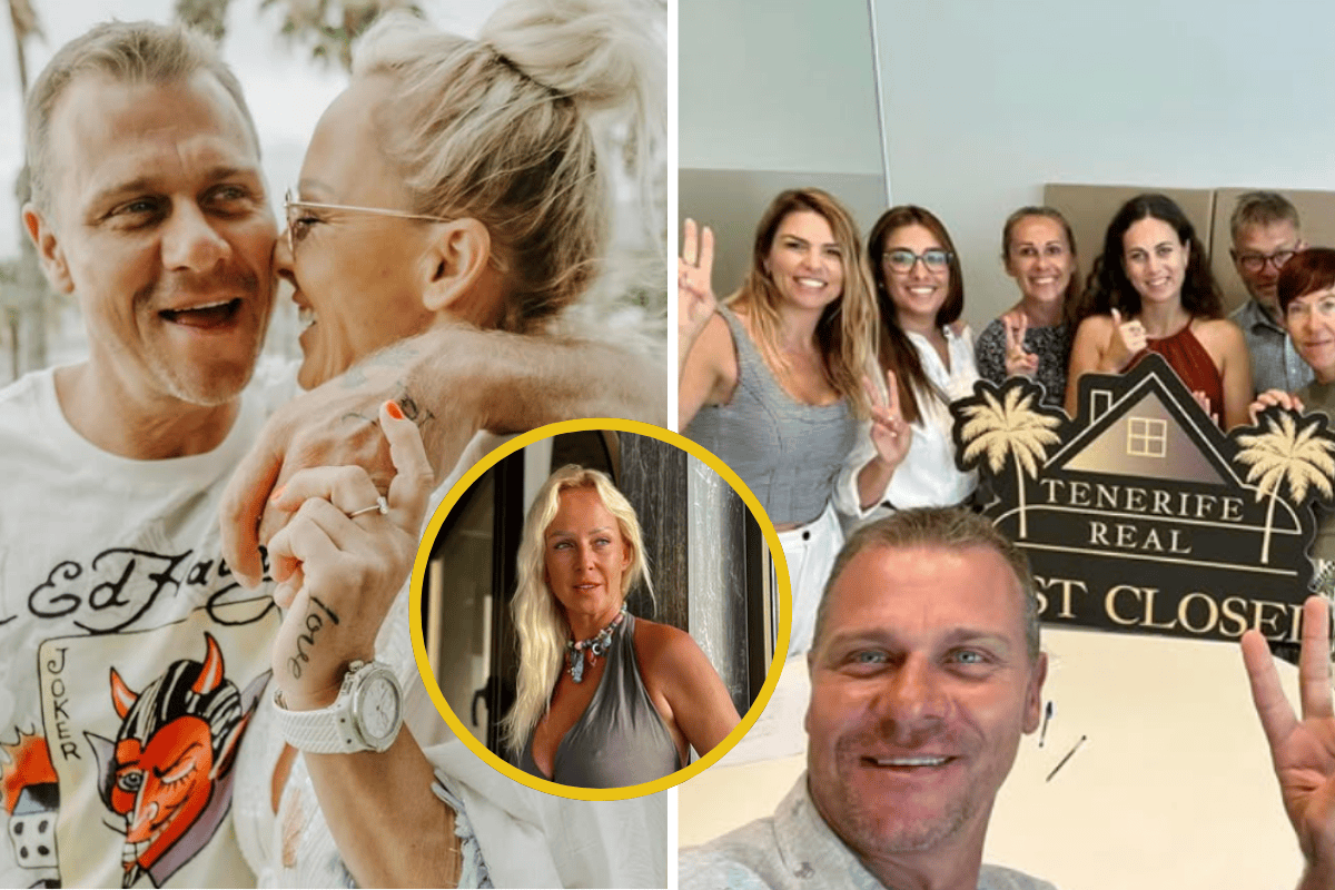 Manželství Belohorcové pod palbou! Stojí za krachem vztahu atraktivní Makedonka z Tenerife? Takhle vypadá údajná blondýnka!