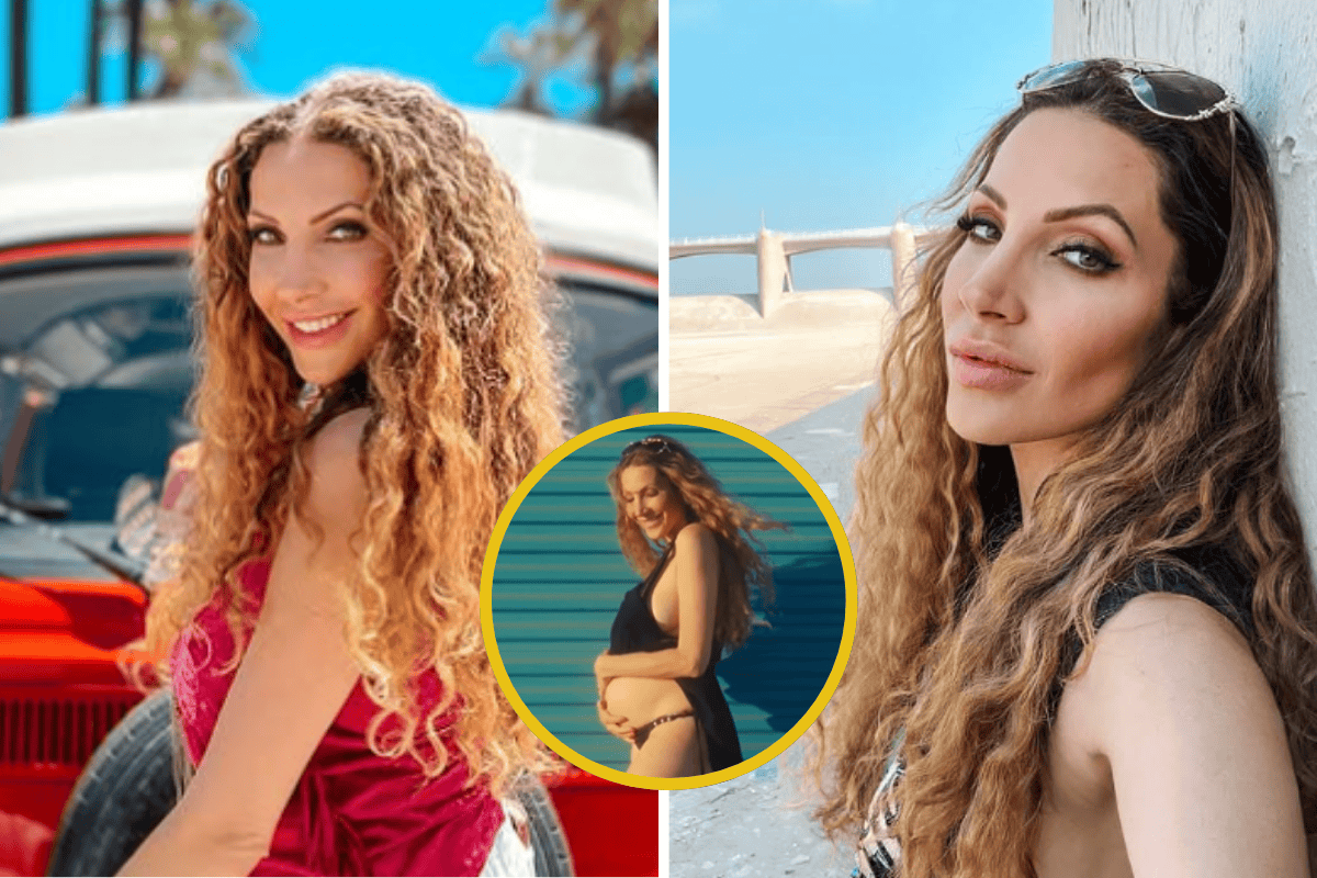 Riskuje Olga Lounová příliš? Těhotenství po čtyřicítce a k tomu má v plánu velkou hudební show v O2 universu!