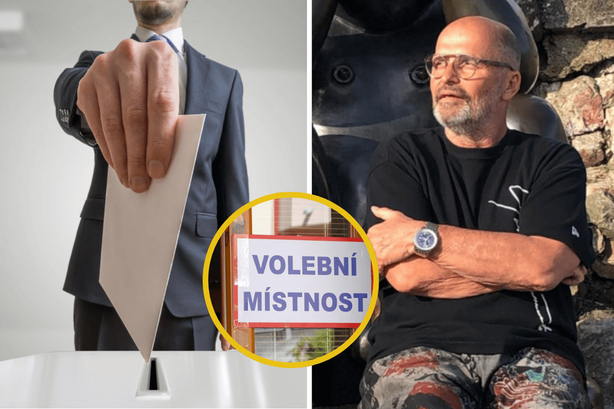 Zdeněk Pohlreich odmítá jít volit! Jeho rozhodnutí zvedlo lidi ze židlí! Ignorování voleb jako nový trend Čechů?