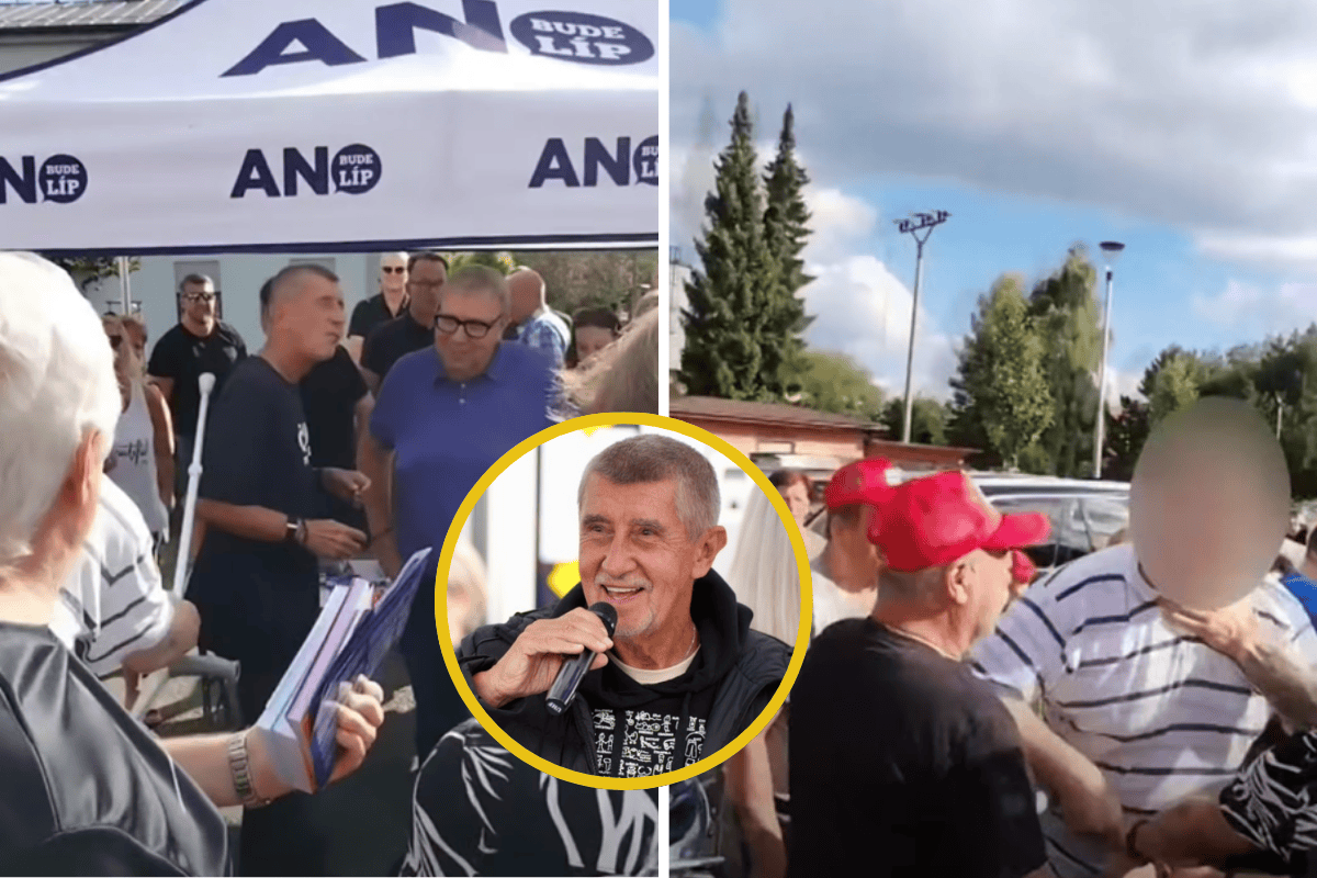 Brutální útok na Andreje Babiše berlí otřásl politikou! Co zjistila policie a jaký trest hrozí agresorovi?
