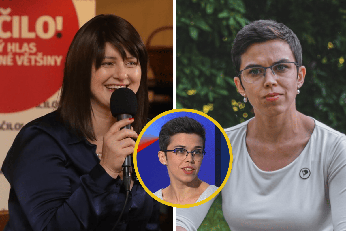 VIDEO: Bydlení, důchody a osobní útoky! Maláčová proti Richterové! Ostrý střet, jaký televize dlouho neukázala!