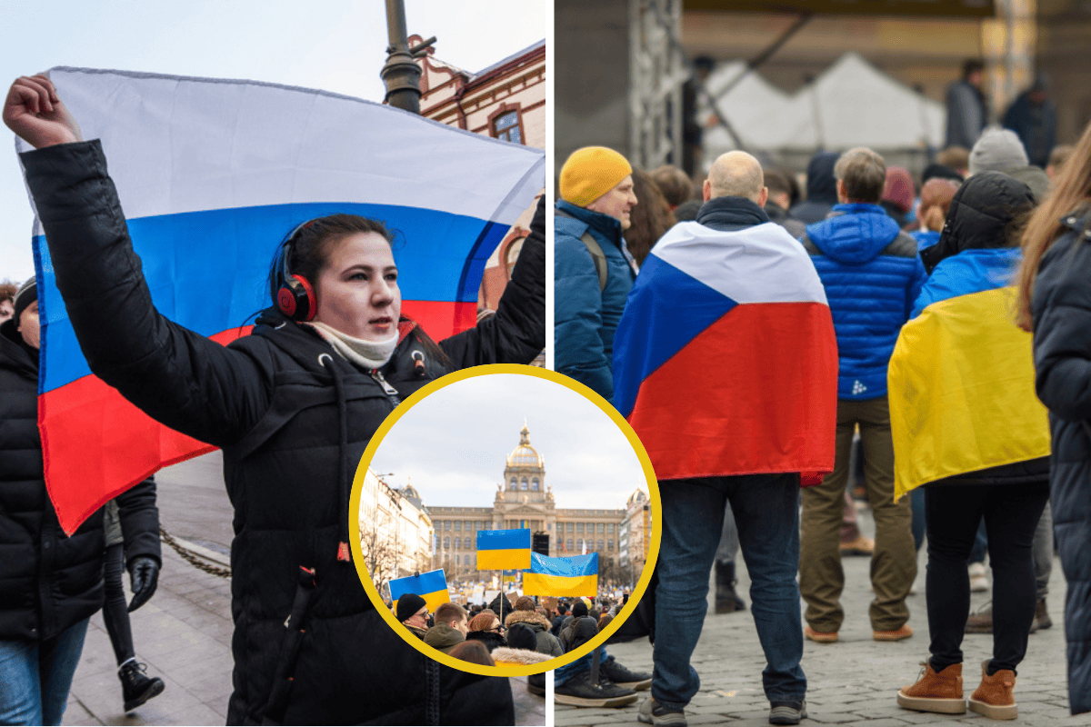Jsme státem Evropské unie s nejvyšším počtem ukrajinských uprchlíků! Rusů naopak ubývá! Čísla vás překvapí!