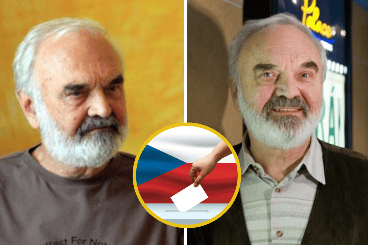 Tohle mají být jeho poslední volby! Bojí se, že mladí podlehnou diktátorům! Dojemný vzkaz před volbami!