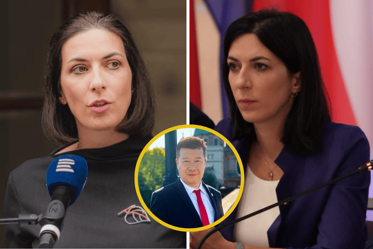 Markéta Pekarová Adamová se neudržela a odhalila největší osobní bolest!