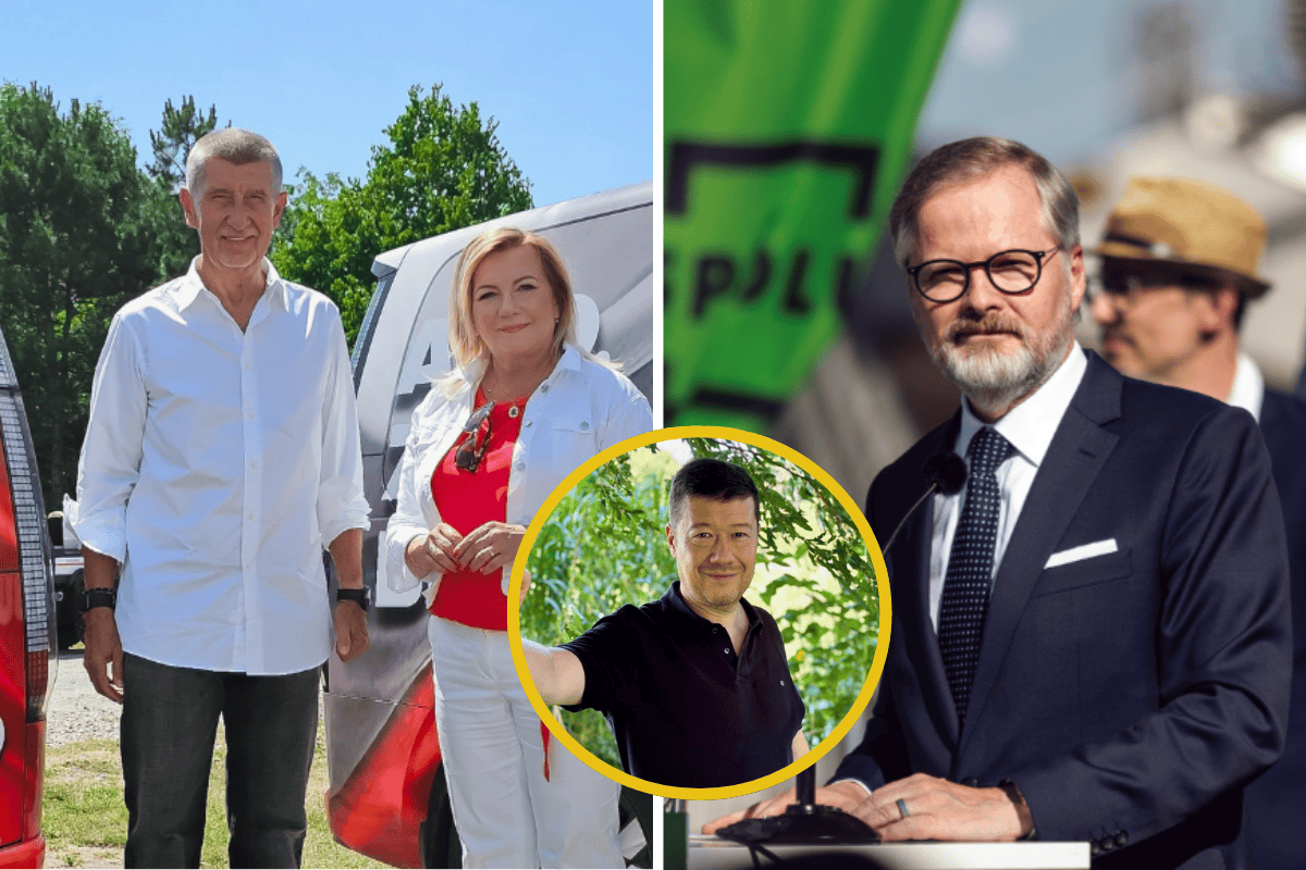 Volby za rohem! ANO v čele s obrovským náskokem! SPD a SPOLU padají! Překvapí Motoristé nebo Stačilo?