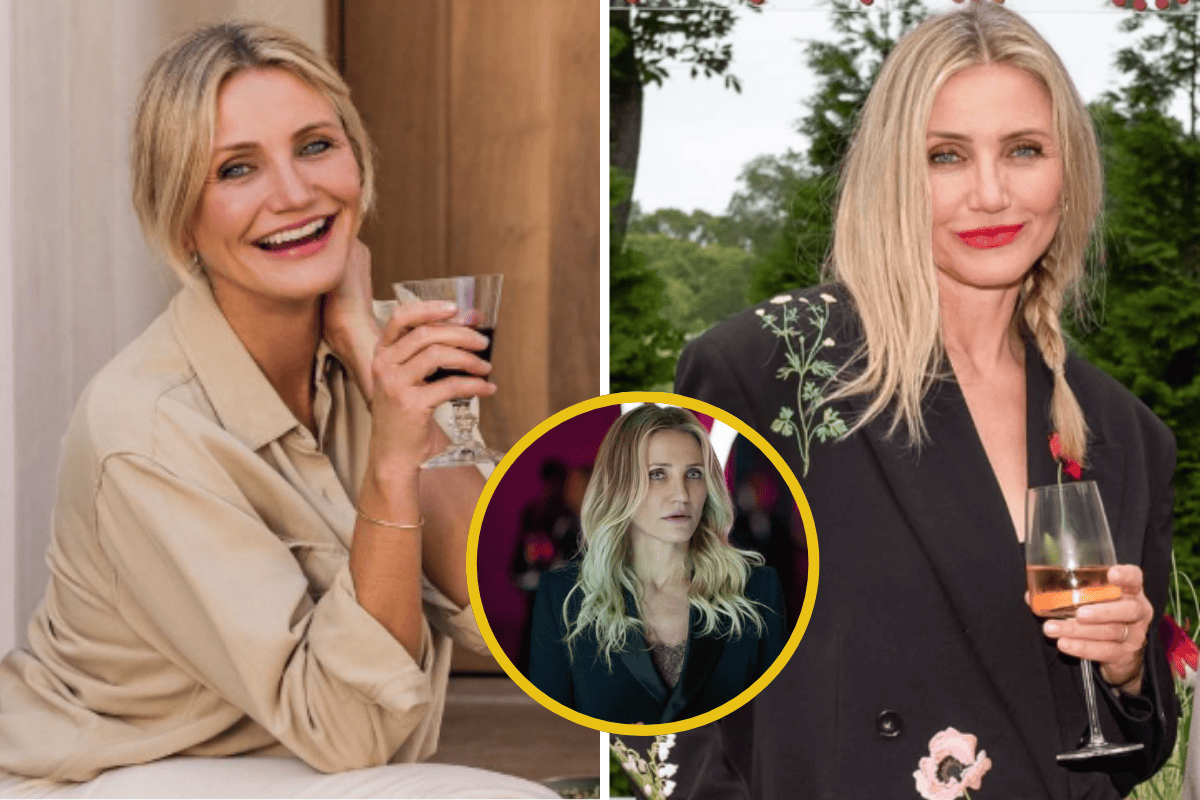 Hollywoodská hvězda Cameron Diaz se ukázala v outfitu, který všechny vyděsil! Fanoušci ji přirovnali ke strašákovi!