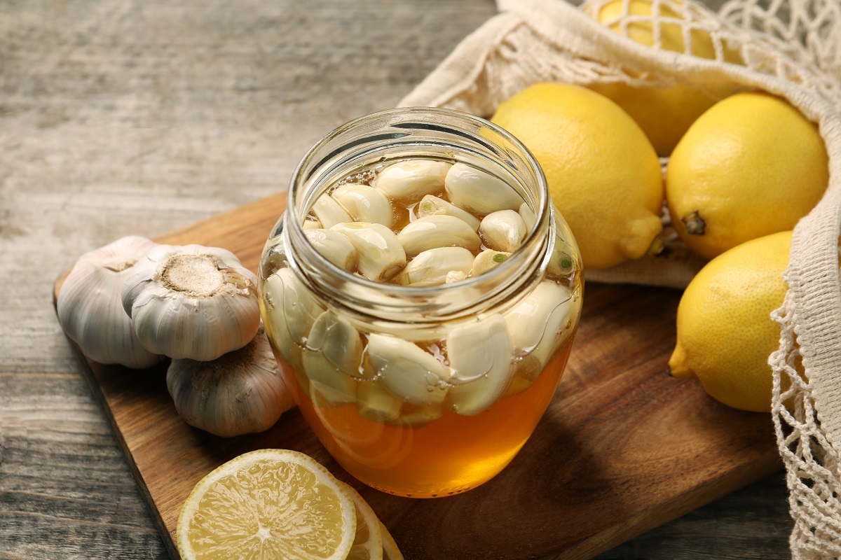 Proč kombinovat citron s česnekem ve svém jídelníčku?