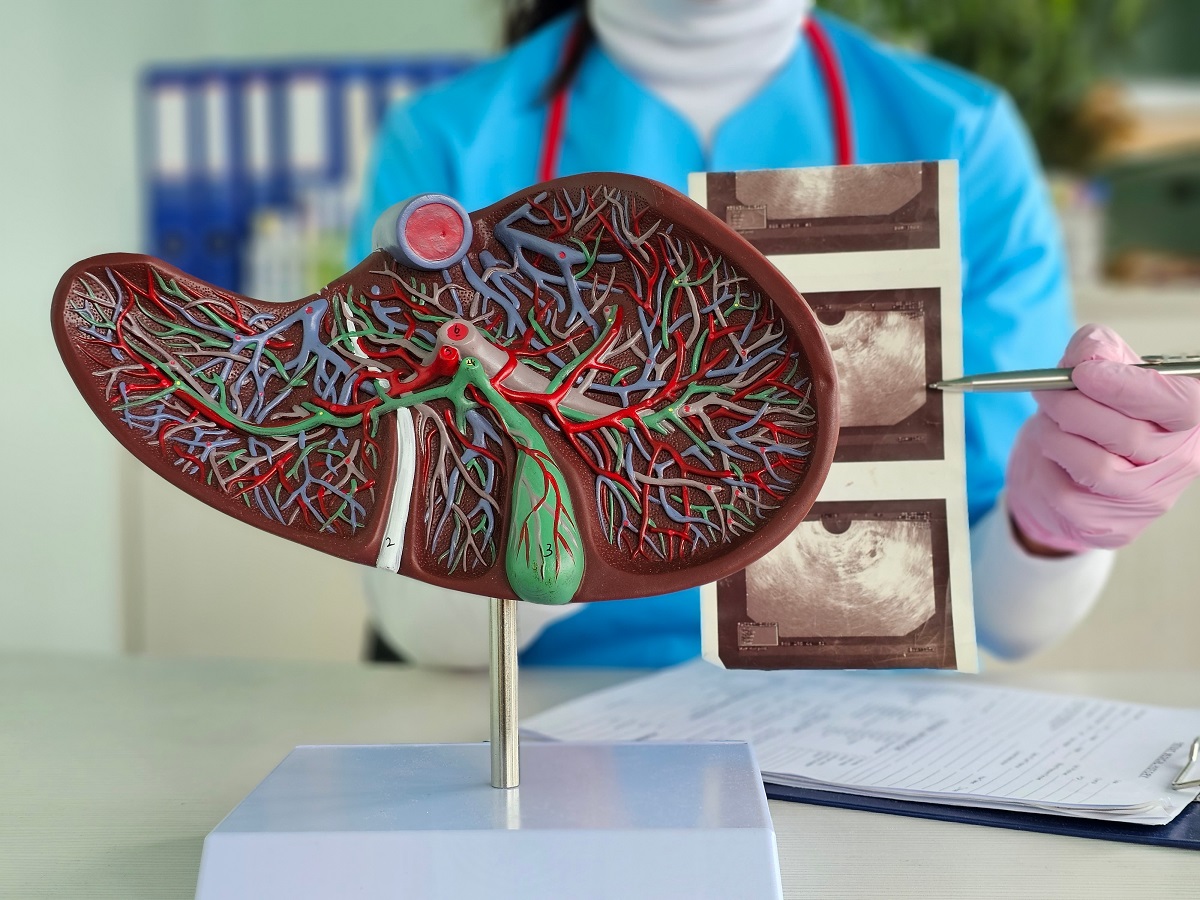 10 příznaků onemocnění jater, které poznáte na kůži