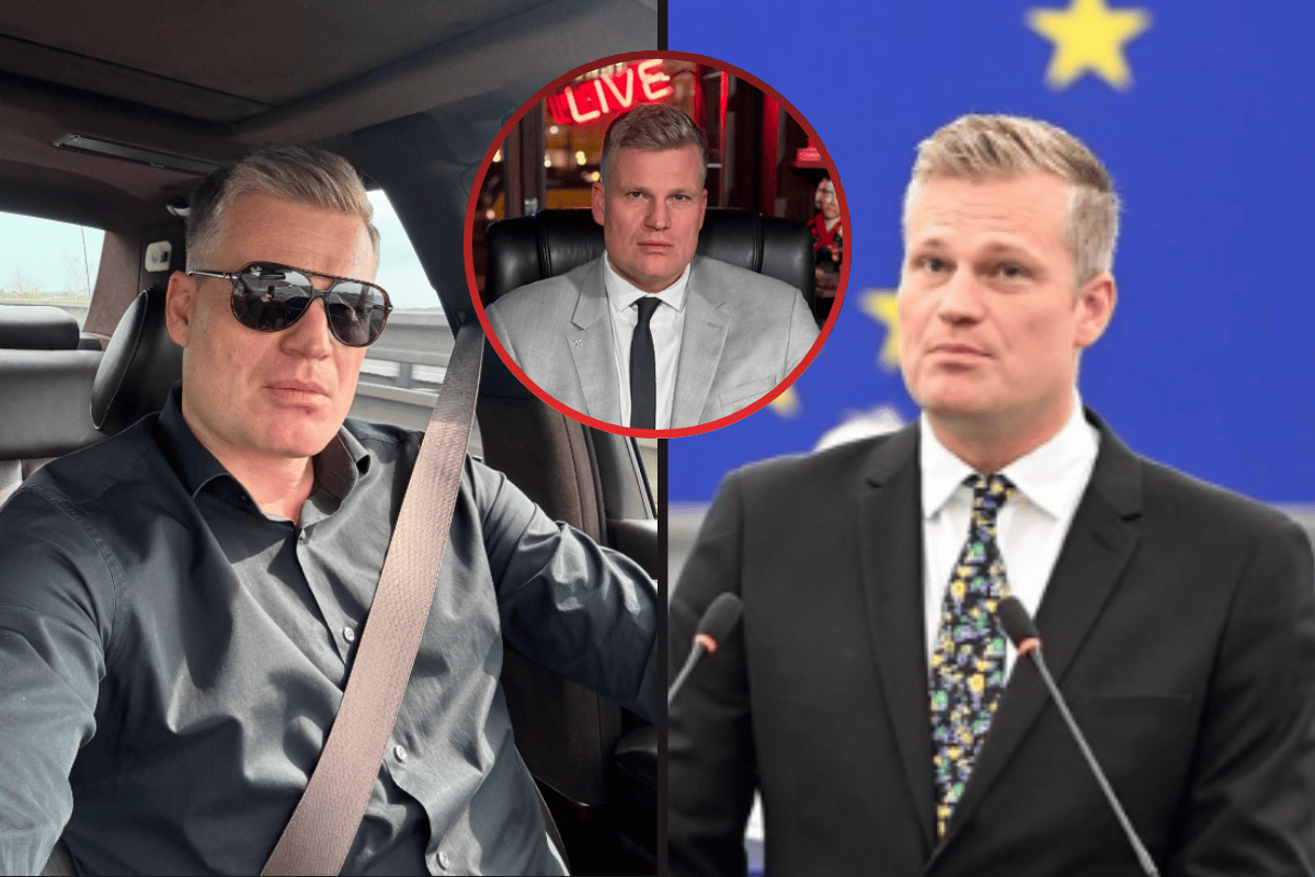 Filip Turek čelí obvinění z rasismu! „Jde o manipulaci!“ Mluví o útoku na novou vládu!