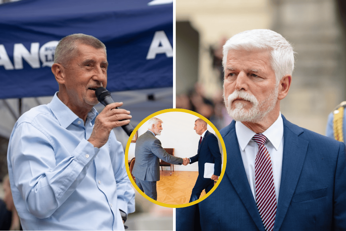 Petr Pavel povolal Andreje Babiše na kobereček! Střet zájmů a kauza Čapí hnízdo hýbou Hradem, co mu řekl?