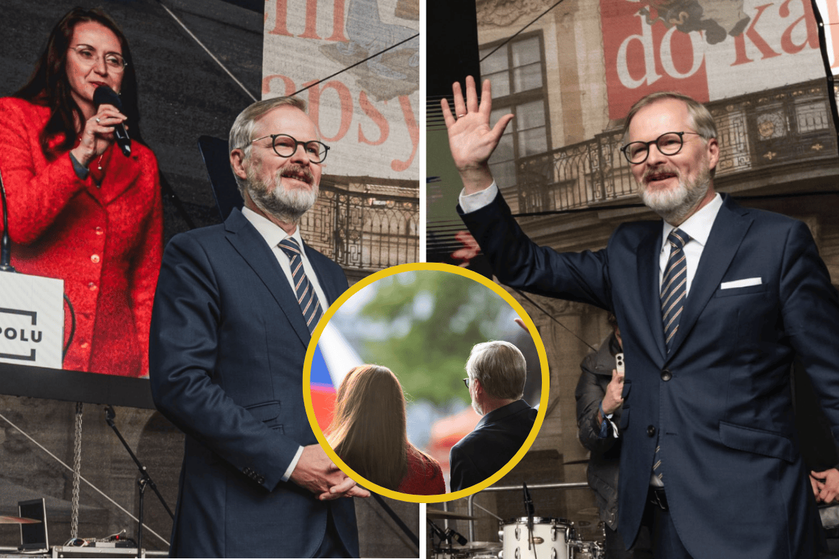 Fialova manželka překvapila! Jana Fialová poprvé veřejně promluvila! Dav nevěřil vlastním uším!