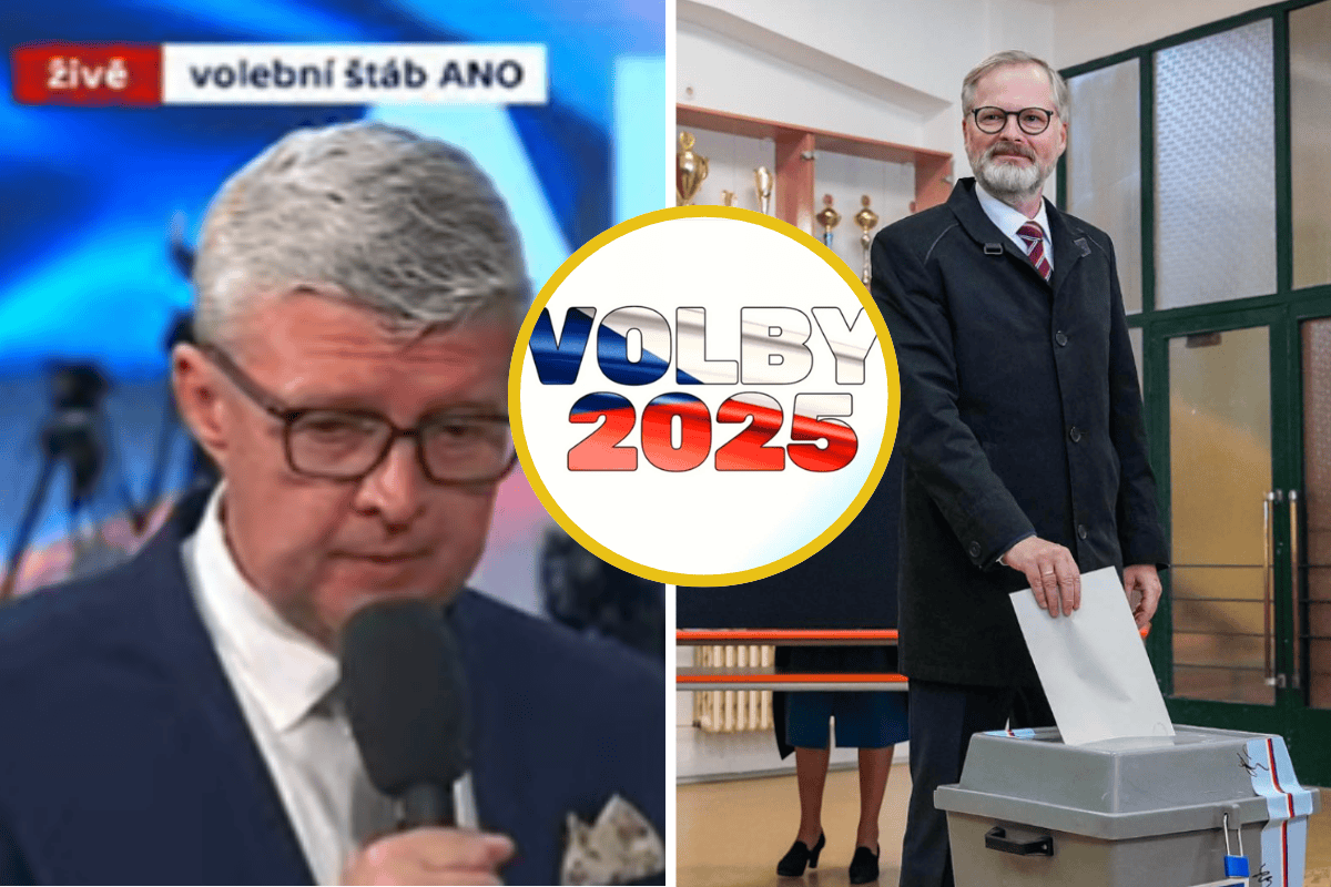 ŽIVĚ: Sčítání hlasů zde! Vítěz je již jasné! SPD přiznává zklamání! Motoristé se derou do Sněmovny! Co Fiala a Babiš?