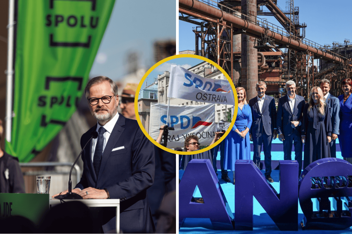 Víme, kdo vyhrál volby! Zlomová chvíle české politiky! Kdo padá, kdo se zachránil a kdo končí?