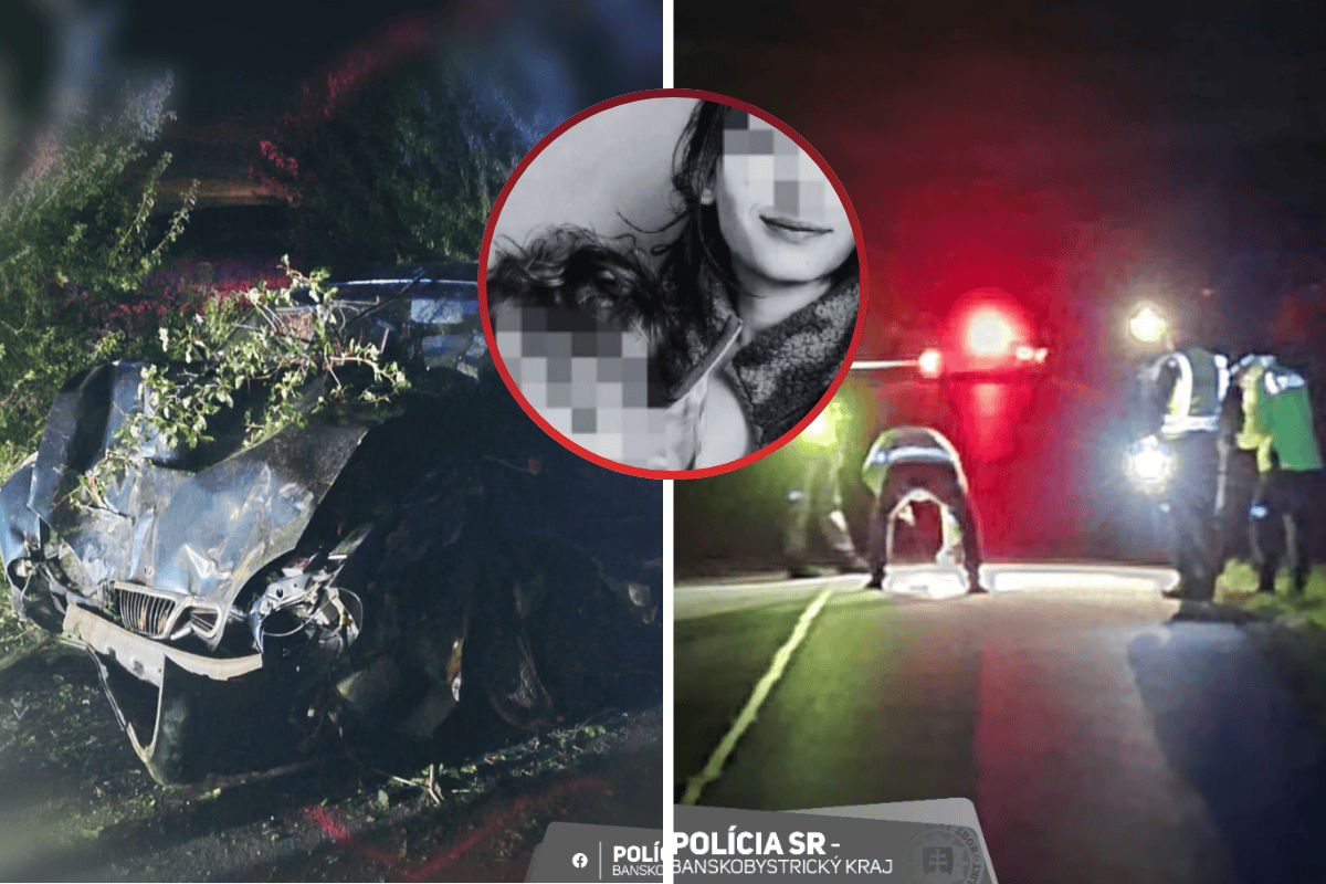 Nehoda, která zlomila srdce celému Slovensku! Jennifer (†22) a její děti, roční Kristián a šestidenní Jamal se už domů nevrátí!