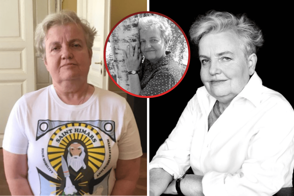 Tajemná zpráva Dany Drábové! Všichni ji četli, ale pochopili ji až po její smrti! Její poslední slova dnes dostávají děsivý význam!