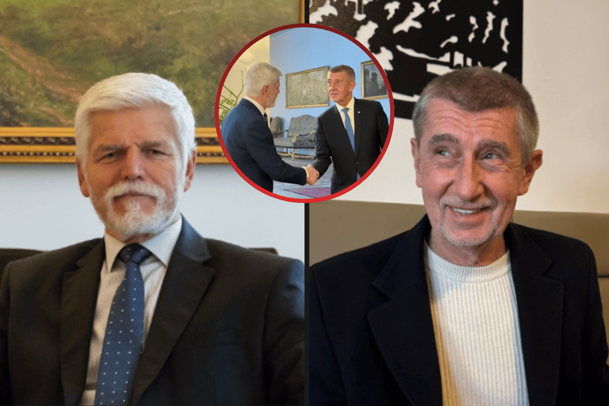 Poslední kroky k moci! Andrej Babiš po jednání s prezidentem! Již zítra možná poznáme jména nové vlády!