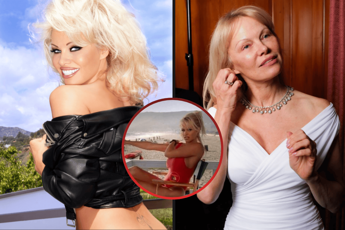 Takhle vypadala Pamela Anderson za mlada bez plastik a make-upu! To je opravdu neuvěřitelný rozdíl!