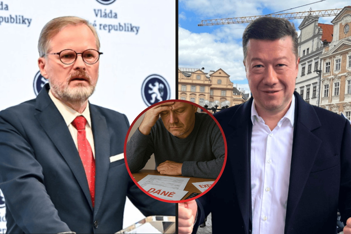 Fialova drahota drtí rodiny! Okamura přichází s plánem, který má zastavit propad mezd i úspor!