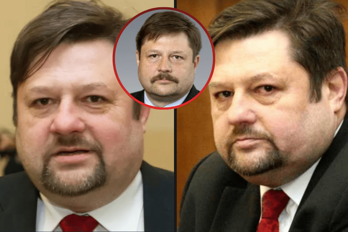 Po třinácti letech dopaden! Uprchlý expolitik Petr Wolf skončil v českém vězení! Víme, kde se skrýval!