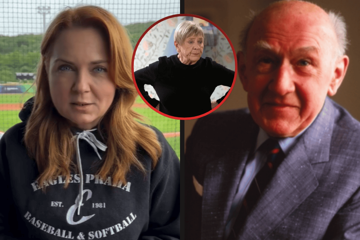 „Děda by se styděl!“ Obermaierová se obula do Wolfové a televize musela reagovat!