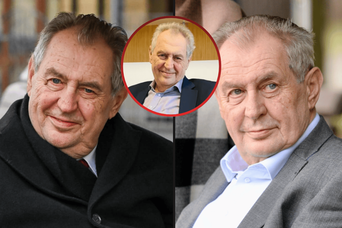 Exprezident Miloš Zeman zůstává v nemocnici! Lékaři odhalili, co způsobilo jeho potíže! Ruší program na příští týden!