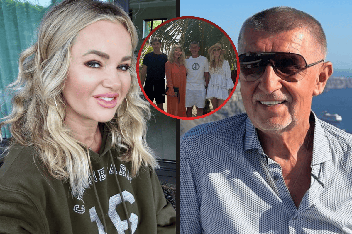 Kam se ztratil Andrej Babiš? Monika sdílí fotky z dovolené! Babiš se ostře pustil do Moravce!