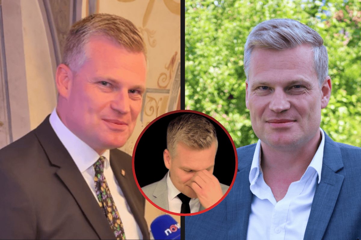 Novinář, který odhalil minulost Filipa Turka, čelí hrozbám a strachu o život